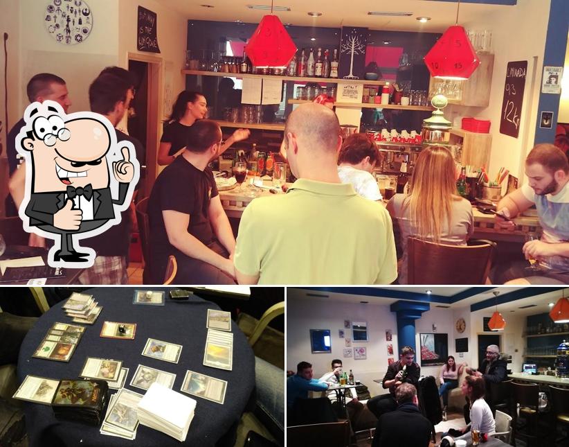 Guarda la immagine di Caffe bar Crni mačak