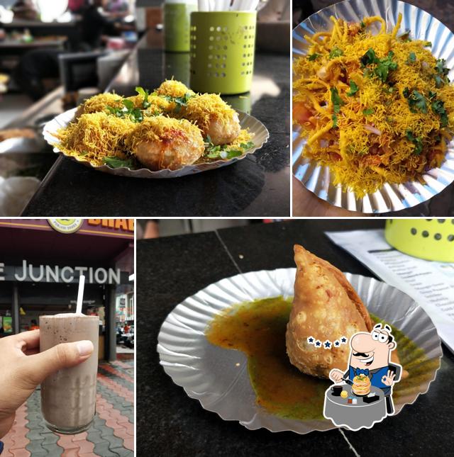 Meals at Juice Junction