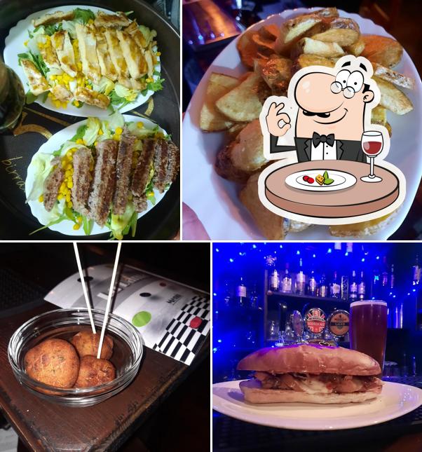 Platti al LA DAMA PUB