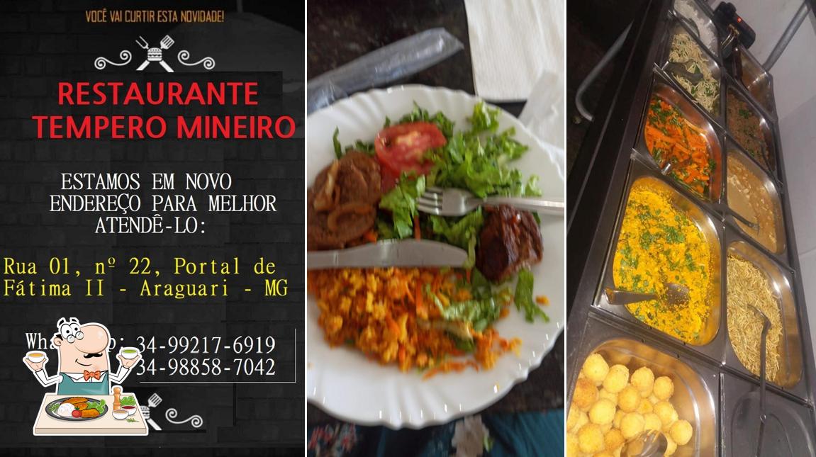 RESTAURANTE TEMPERO MINEIRO