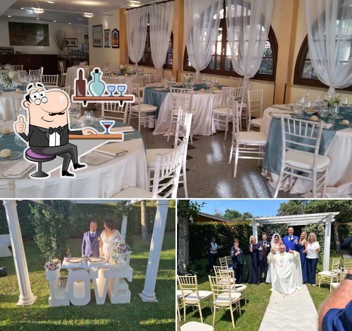 Dai un'occhiata agli interni di A ca 'del Zep