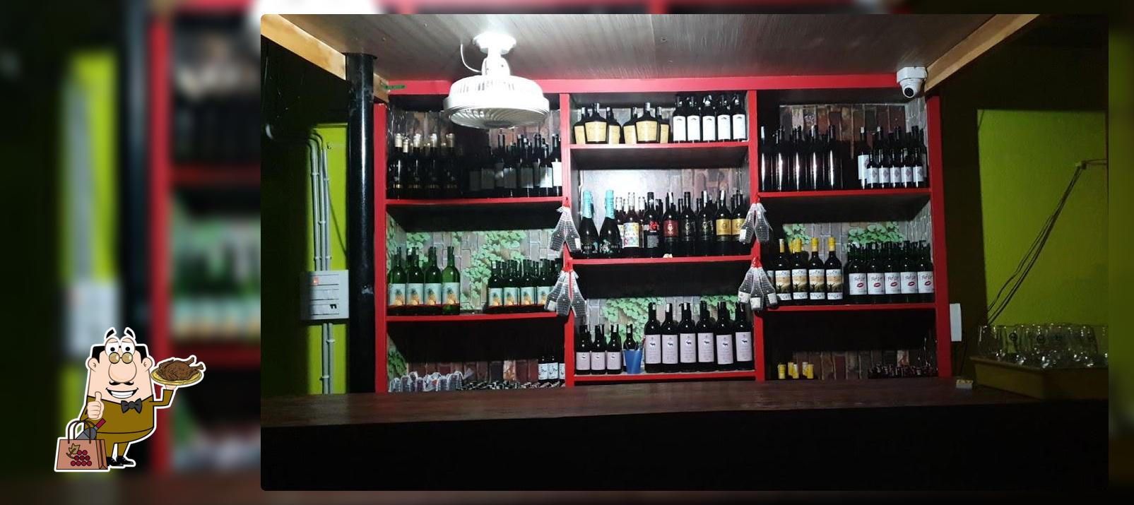 Adhishakthi wine and restaurant