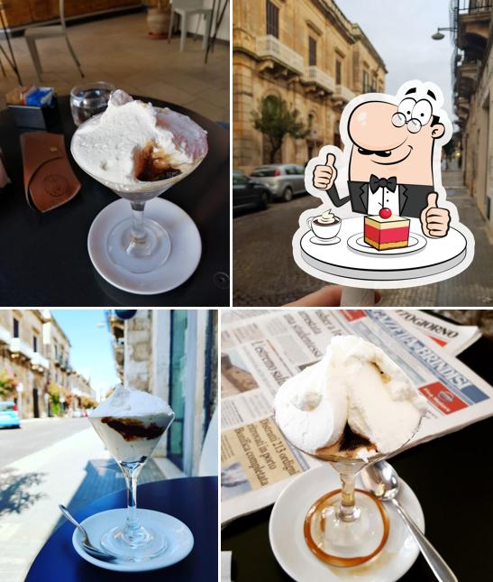 Bar Biancofiore propone un'ampia varietà di dessert