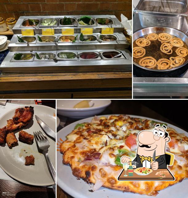 Food at Barbeque Nation - Kalyani Nagar - Pune