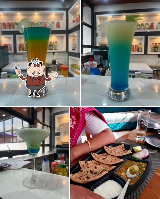 Food at Bhoomi’s Kitchen & Cafe