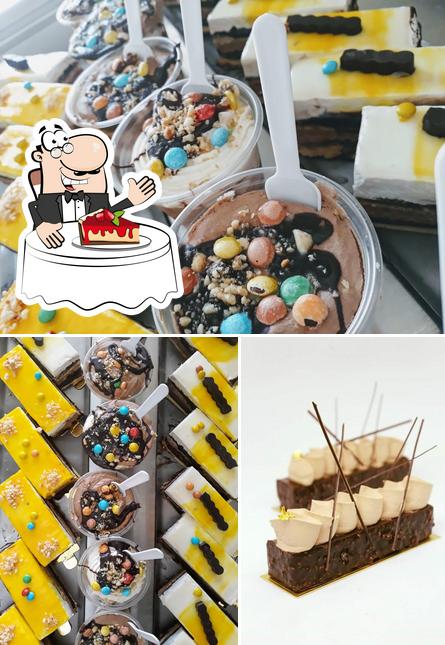 Boulangerie Patisserie Crepes Dorees