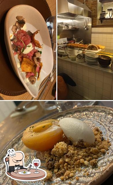 Cibo al Brassica osteria contemporanea