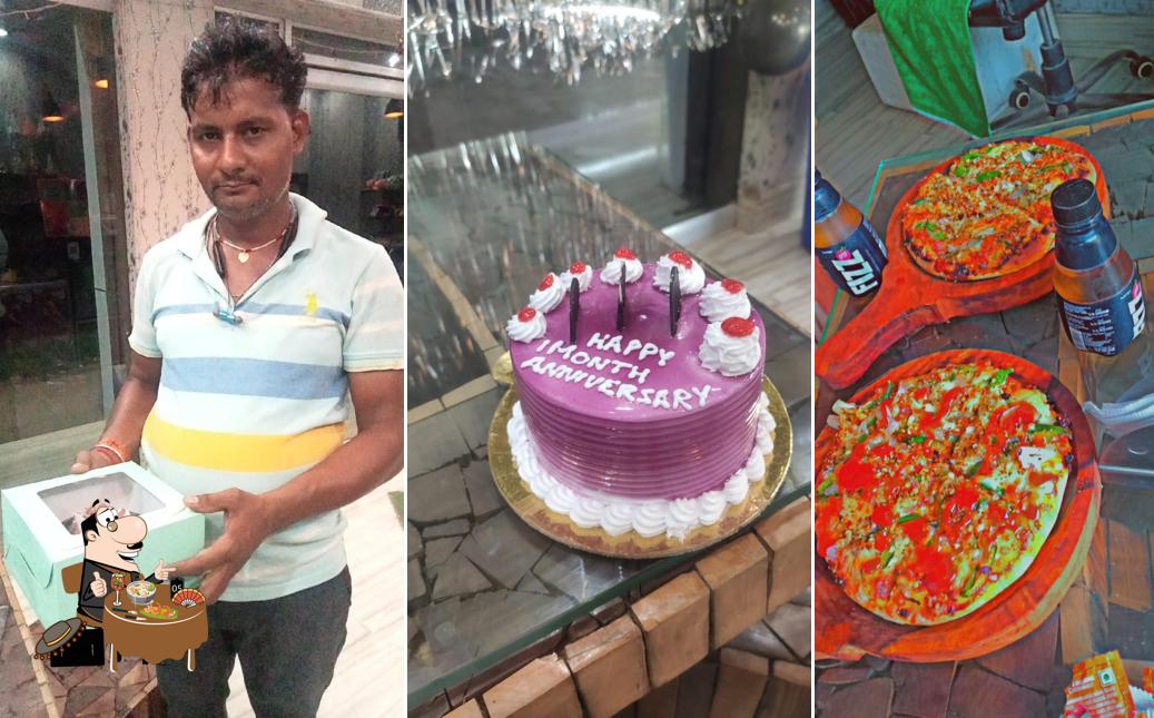 Food at Brownee Cakes & Cafeteria ..Best Cake Shop in jaunpur city ( Inorafting Highways)