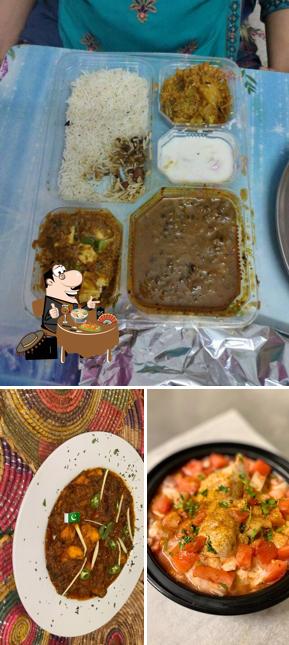 Meals at Chaska Ve Chaska