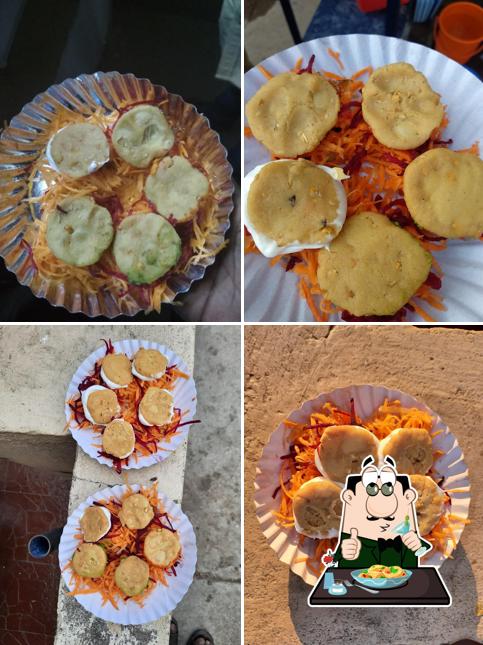 Food at Dheeraa Thattu Vadai
