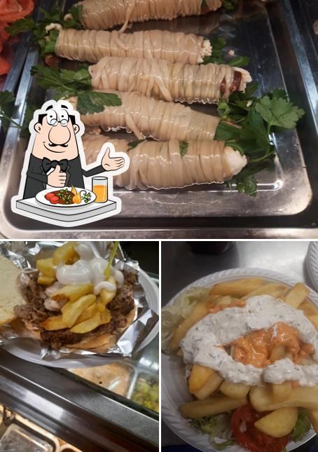 Cibo al Enjoy the Night