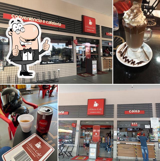 Estância Café (Conveniência e Cafeteria)