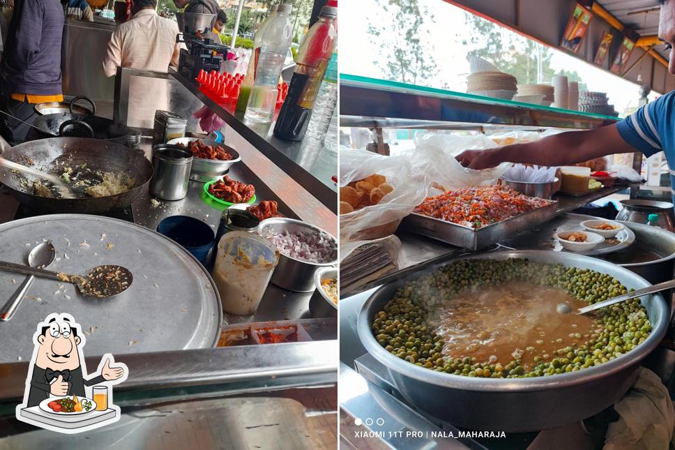 Meals at Food Court, MG Road