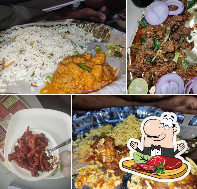 GANGA BHAVANI TIFFIN CENTER