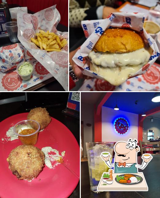 Platos en Gas Food Família Fogo