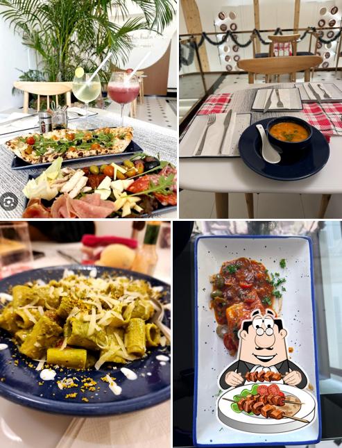Food at Giulia Armando - Pizzeria, Bar & Grill