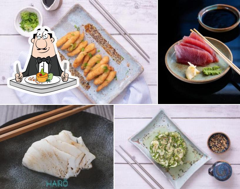Haro Sushi - Jardim Camburi