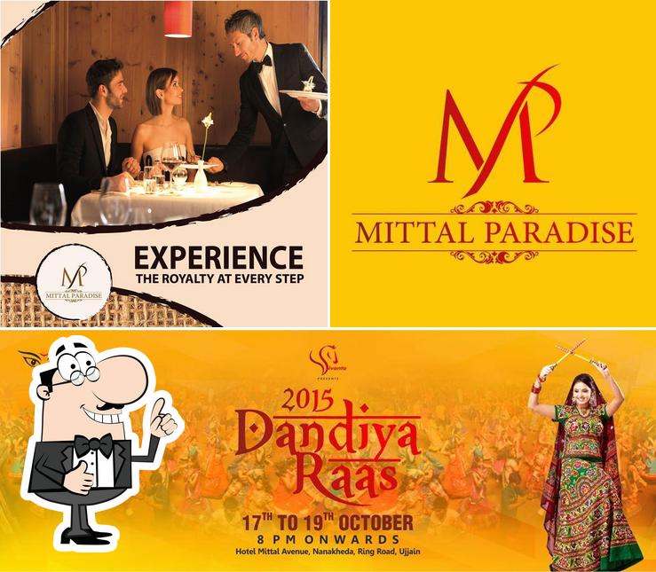 See this image of Hotel Mittal Paradise