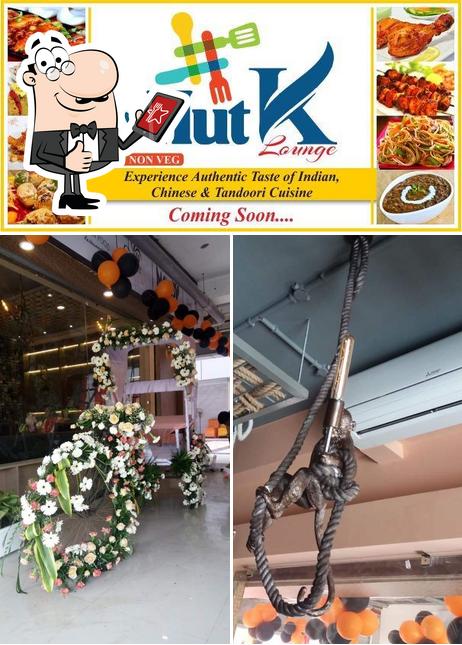 See this picture of Hut K Lounge - Momos In Govindpuram Ghaziabad