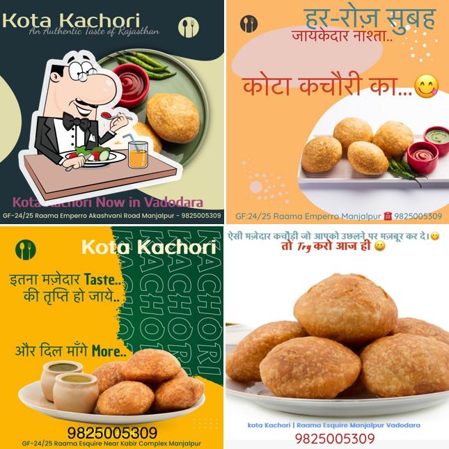 Kachori at Kota Kachori Gotri (Factory Outlet)