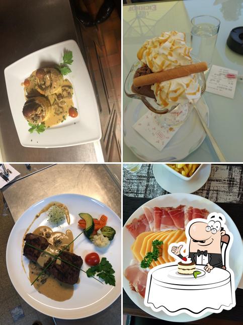 Restaurant Les Mazots