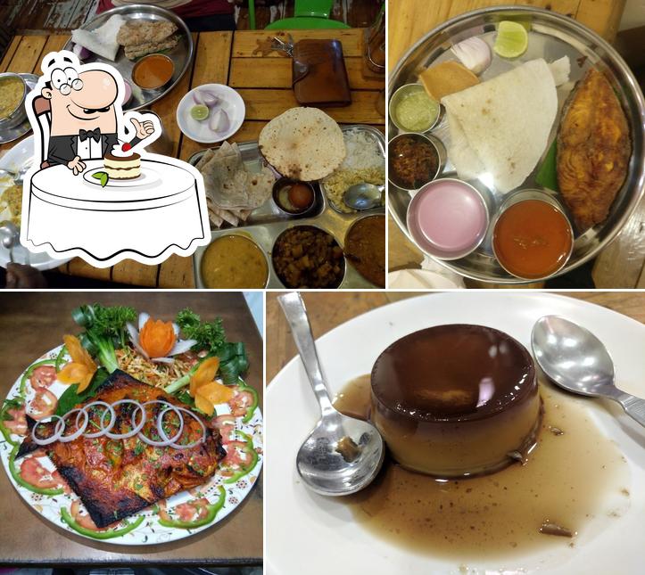 Maharashtra Lunch Home - Nerul