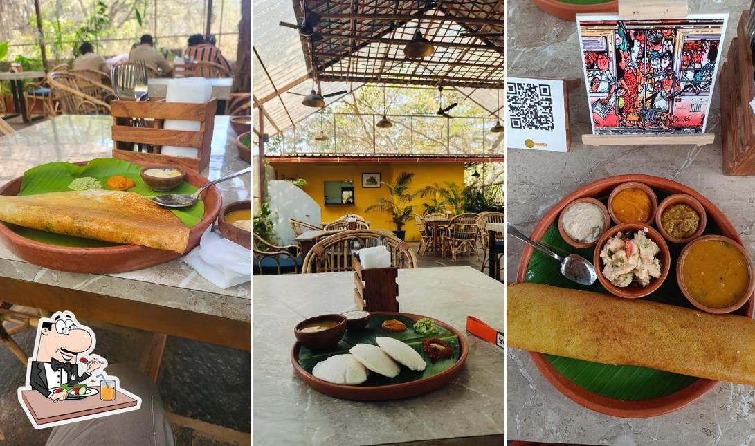 Meals at Minapattu ( Dosa Place )