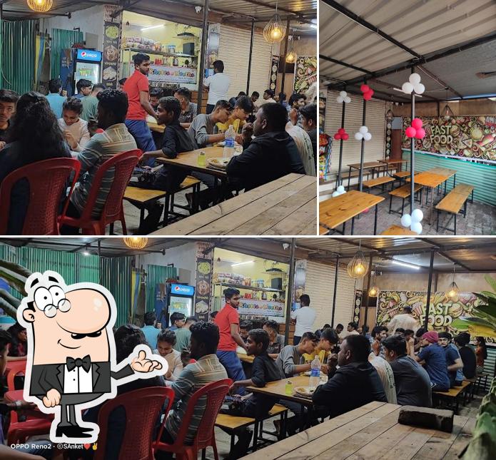 The interior of Mothers Kitchen And Cafeteria