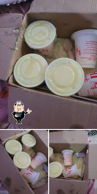 Nema Kulfi And Gajak