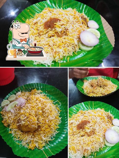 New golden & hotel resturant