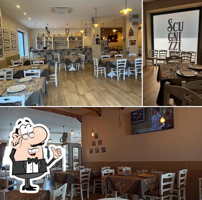 Dai un'occhiata agli interni di PAPPULIÀ - Trattoria Napoletana