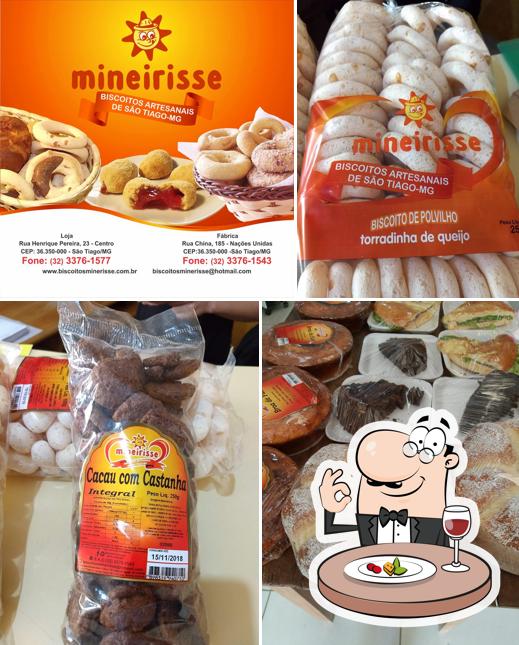 Padaria Mineirisse - São Tiago - Café • Biscoitos • Cestas • Produtos Mineiros
