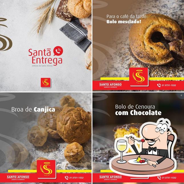 Panificadora Santo Afonso