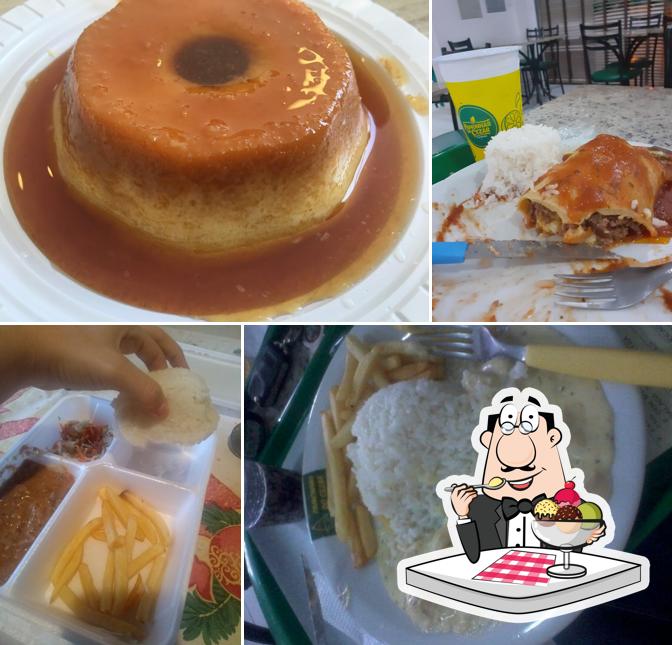 Pamonhas do Cezar - Av. Morangueira
