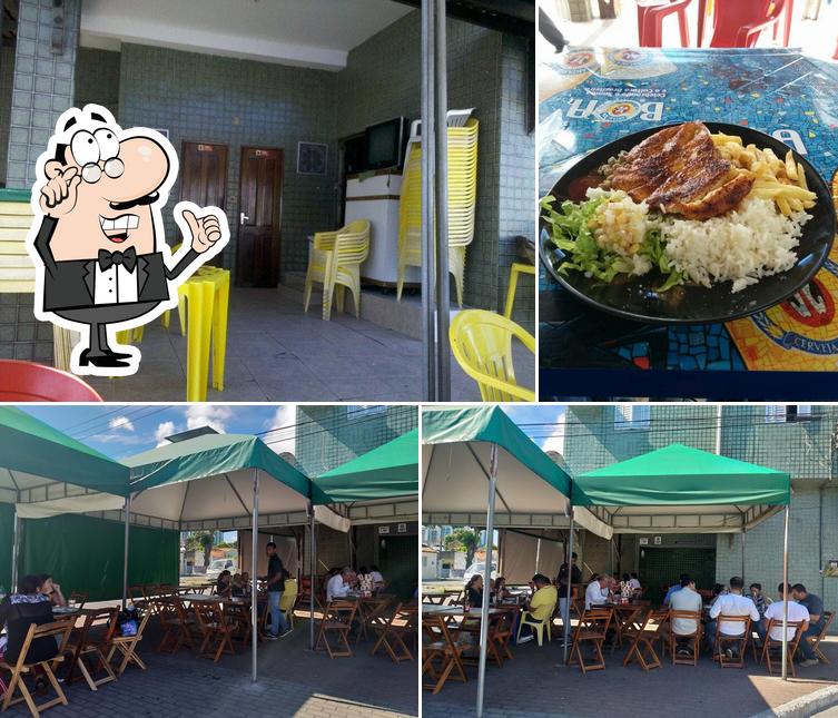 Restaurante do Augusto em Poço - Maceió