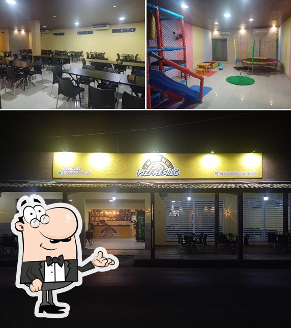 Pizza Estilo