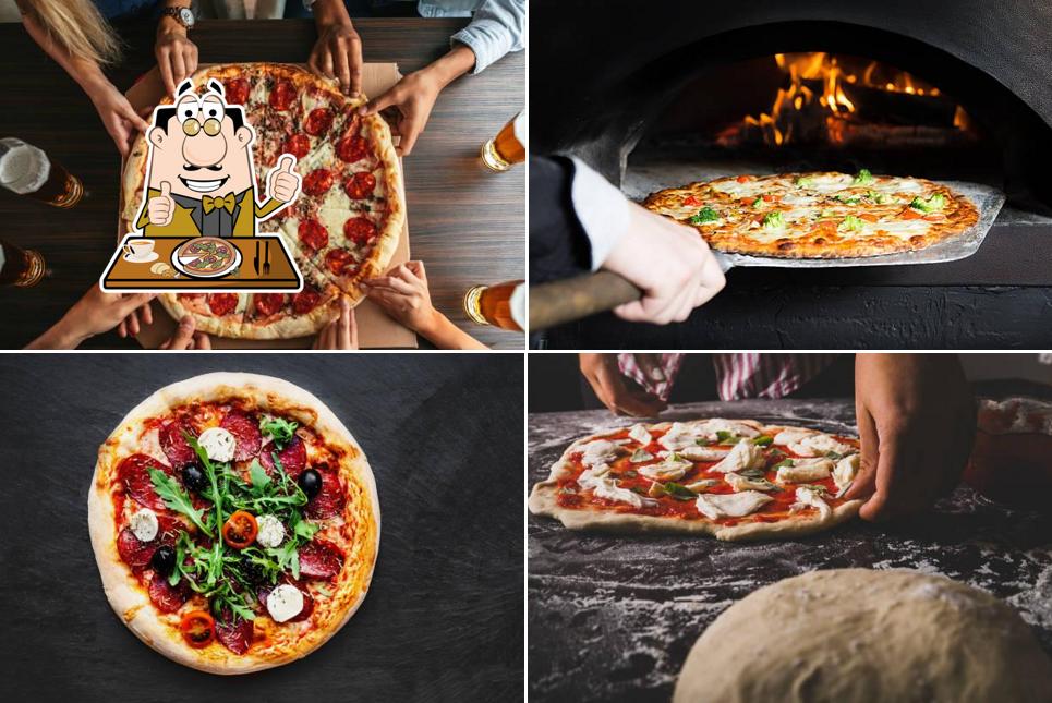 Pizzaria Pinguim