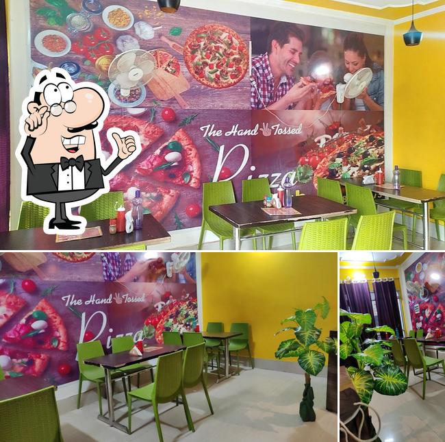 Pizzas club