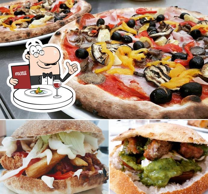 Cibo al Il Rugantino