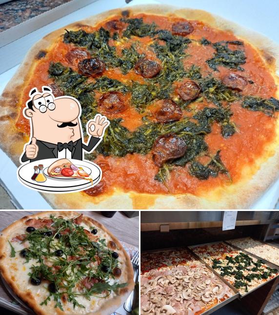 La pizza è il piatto veloce più di successo al mondo