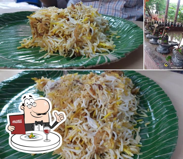 Take a look at the photo displaying food and exterior at Quality Uncle Biriyani