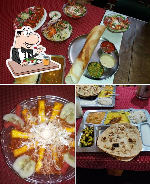 Food at RADHA KRISHNA PURE VEG
