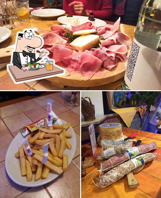 Platti al Ristorante Lago Grande - Pub Bel Sugne’