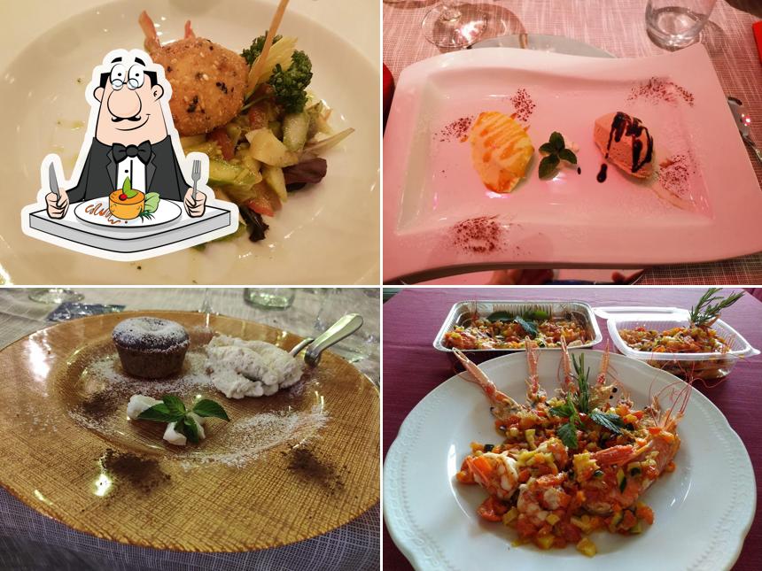 Platti al Ristorante PassaParola