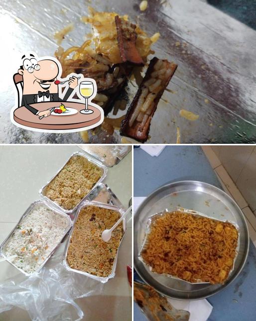 Food at SAI ANANDHA BHAVAN