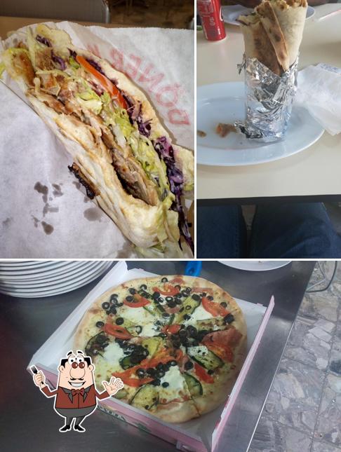 Platti al Santa Sofia