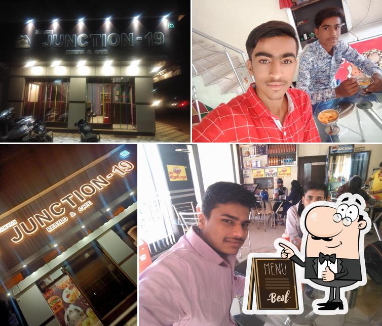 Here's a photo of Sharma Fast Food & Ice Cream