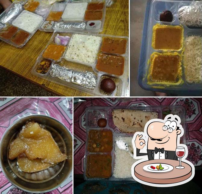 Food at Steward Foods