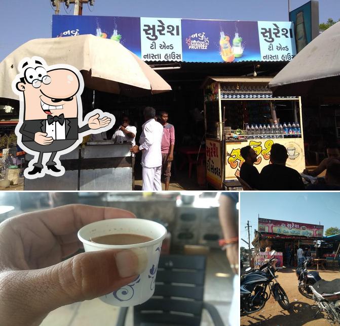 See the picture of Suresh Tea and Snacks House