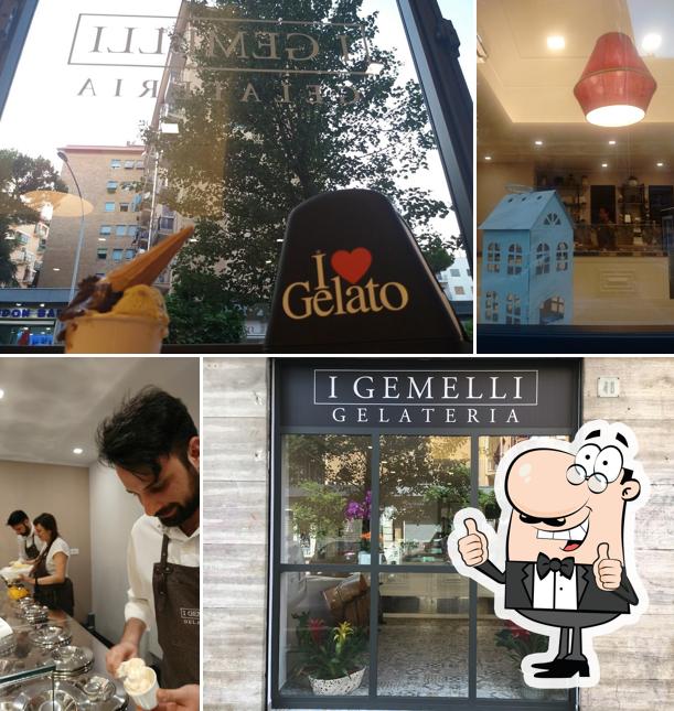 I Gemelli Gelateria